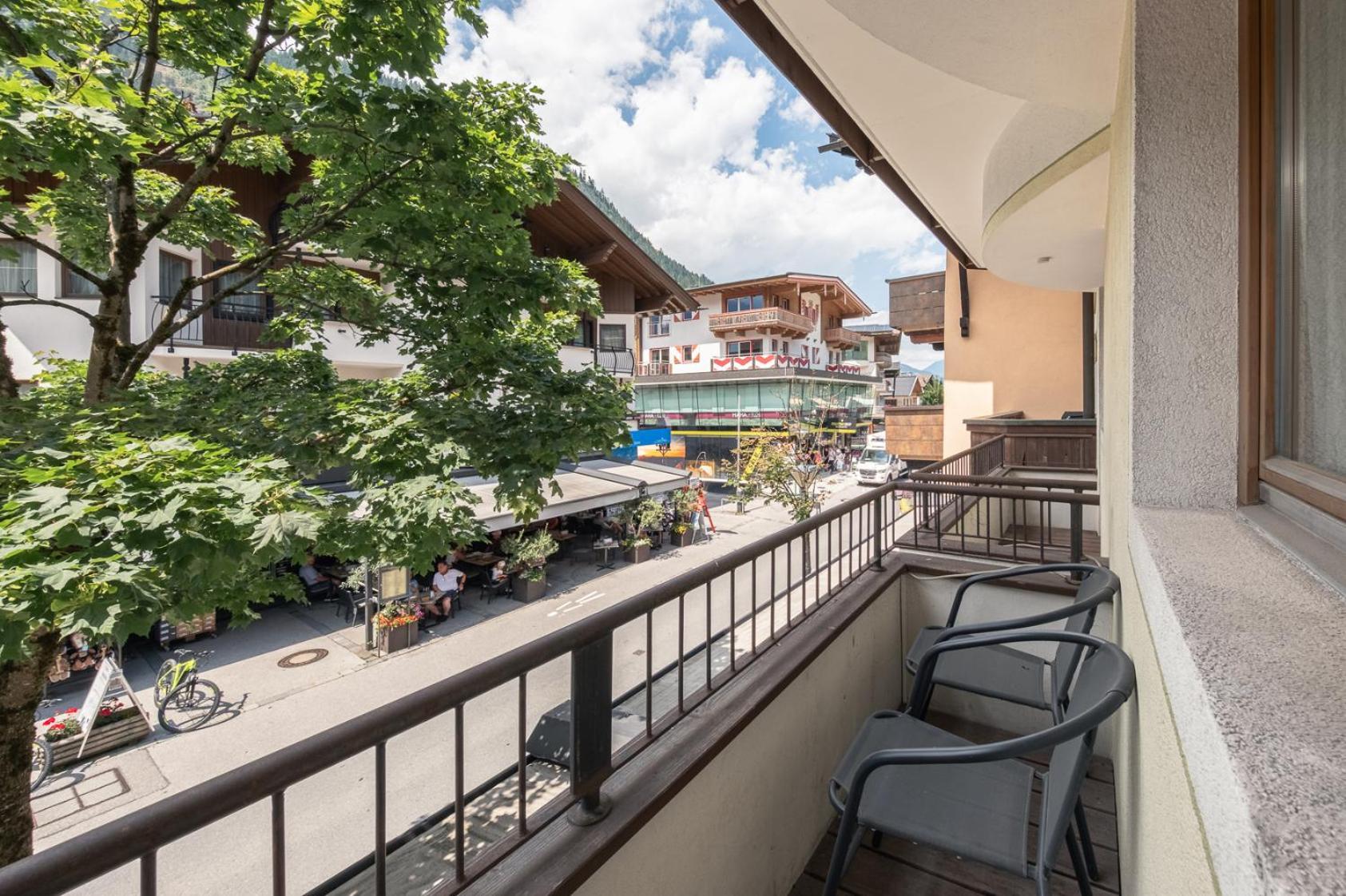 Apartments Alpina Mayrhofen Exterior photo