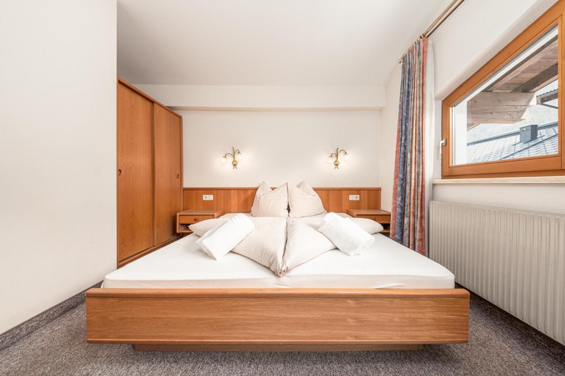 Apartments Alpina Mayrhofen Exterior photo