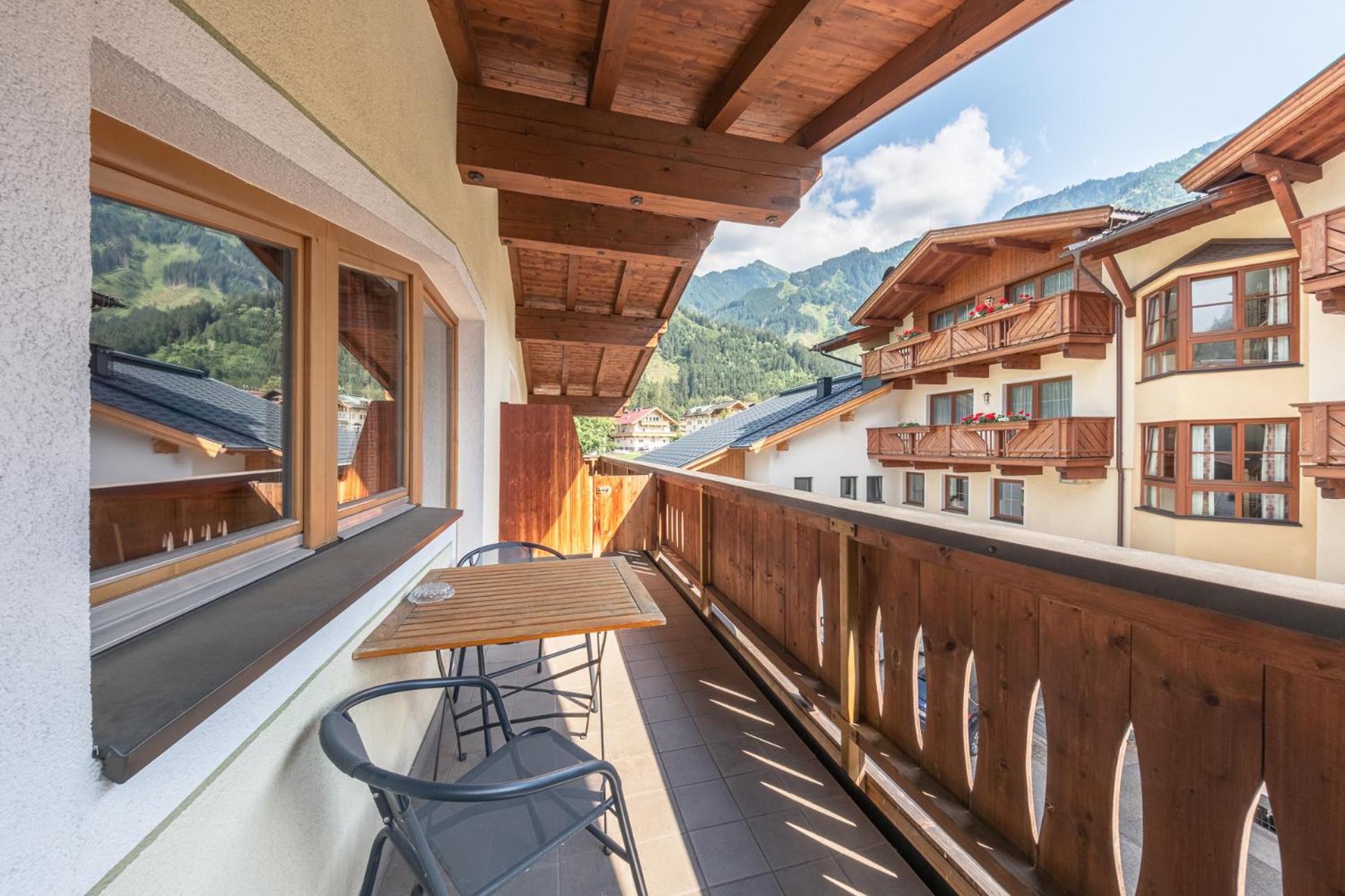 Apartments Alpina Mayrhofen Room photo
